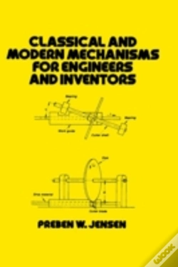 Capa do artigo Classical And Modern Mechanisms For Engineers And Inventors
