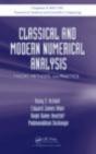 Classical And Modern Numerical Analysis - Preview
