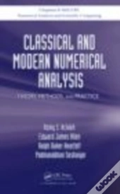 Classical And Modern Numerical Analysis