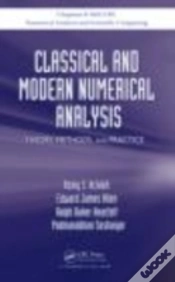 Capa do artigo Classical And Modern Numerical Analysis