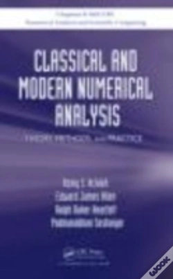 Capa do artigo Classical And Modern Numerical Analysis
