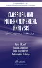 Classical And Modern Numerical Analysis - Preview