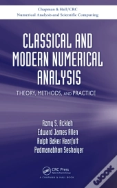 Classical And Modern Numerical Analysis