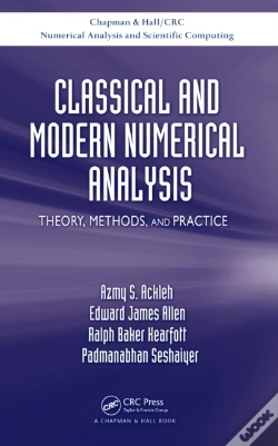 Capa do artigo Classical And Modern Numerical Analysis