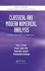 Classical And Modern Numerical Analysis - Preview
