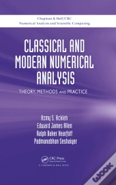 Classical And Modern Numerical Analysis