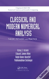 Capa do artigo Classical And Modern Numerical Analysis