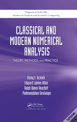 Capa do artigo Classical And Modern Numerical Analysis