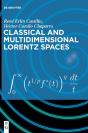 Classical And Multidimensional Lorentz Spaces - Preview
