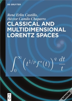 Capa do artigo Classical And Multidimensional Lorentz Spaces