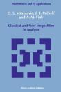 Classical And New Inequalities In Analysis - Preview