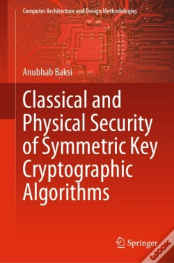 Capa do artigo Classical And Physical Security Of Symmetric Key Cryptographic Algorithms