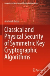 Capa do artigo Classical And Physical Security Of Symmetric Key Cryptographic Algorithms