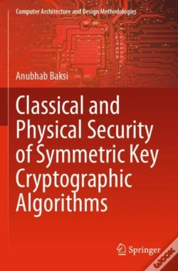 Capa do artigo Classical And Physical Security Of Symmetric Key Cryptographic Algorithms