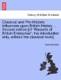 Classical And Pre-Historic Influences Up - Preview