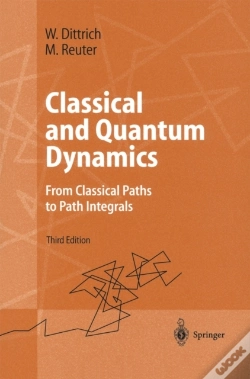 Capa do artigo Classical And Quantum Dynamics