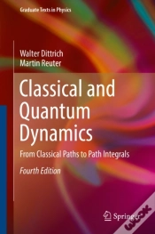 Capa do artigo Classical And Quantum Dynamics