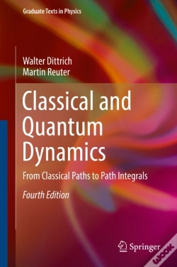 Capa do artigo Classical And Quantum Dynamics