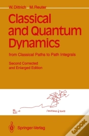 Capa do artigo Classical And Quantum Dynamics