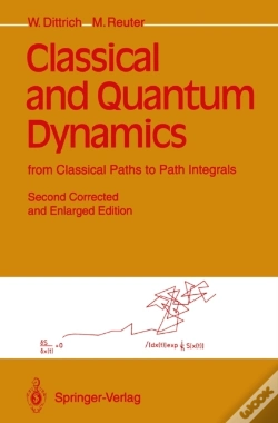 Capa do artigo Classical And Quantum Dynamics