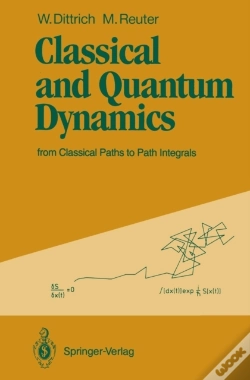 Capa do artigo Classical And Quantum Dynamics