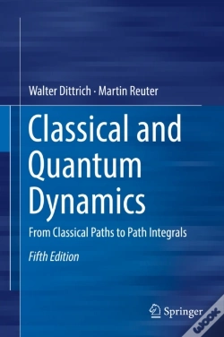 Capa do artigo Classical And Quantum Dynamics