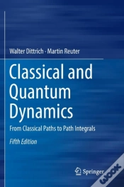 Capa do artigo Classical And Quantum Dynamics