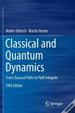 Capa do artigo Classical And Quantum Dynamics