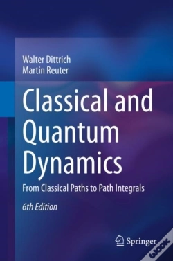 Capa do artigo Classical And Quantum Dynamics