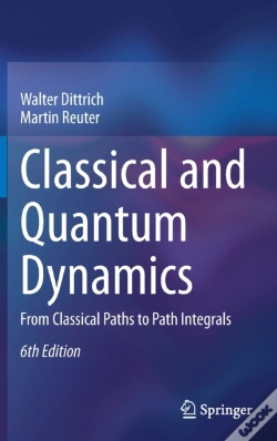 Capa do artigo Classical And Quantum Dynamics