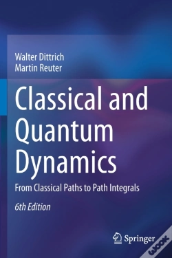 Capa do artigo Classical And Quantum Dynamics