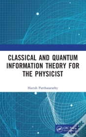 Capa do artigo Classical And Quantum Information Theory For The Physicist