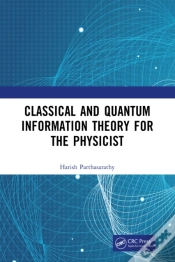 Capa do artigo Classical And Quantum Information Theory For The Physicist