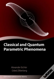 Capa do artigo Classical And Quantum Parametric Phenomena