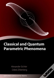 Capa do artigo Classical And Quantum Parametric Phenomena