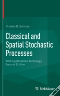Capa do artigo Classical And Spatial Stochastic Processes