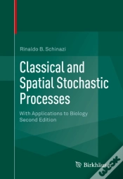 Capa do artigo Classical And Spatial Stochastic Processes