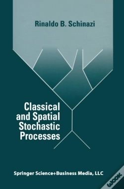 Capa do artigo Classical And Spatial Stochastic Processes