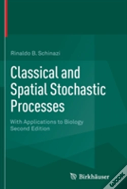 Capa do artigo Classical And Spatial Stochastic Processes