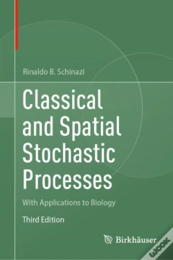 Capa do artigo Classical And Spatial Stochastic Processes