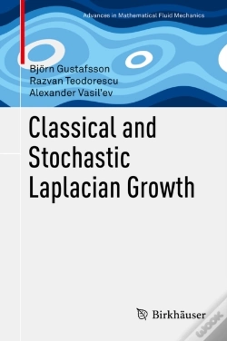 Capa do artigo Classical And Stochastic Laplacian Growth