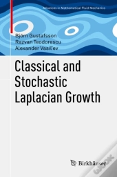 Classical And Stochastic Laplacian Growth