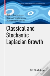 Capa do artigo Classical And Stochastic Laplacian Growth