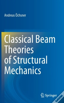 Capa do artigo Classical Beam Theories Of Structural Mechanics