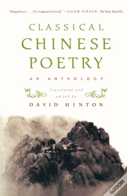 Capa do artigo Classical Chinese Poetry