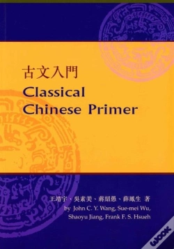 Capa do artigo Classical Chinese Primer