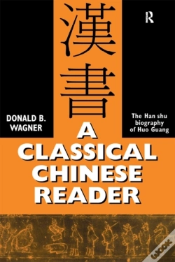 Capa do artigo Classical Chinese Reader