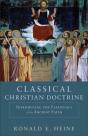 Classical Christian Doctrine - Preview