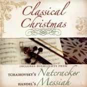 Capa do artigo Classical Christmas - CD
