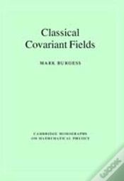 Capa do artigo Classical Covariant Fields